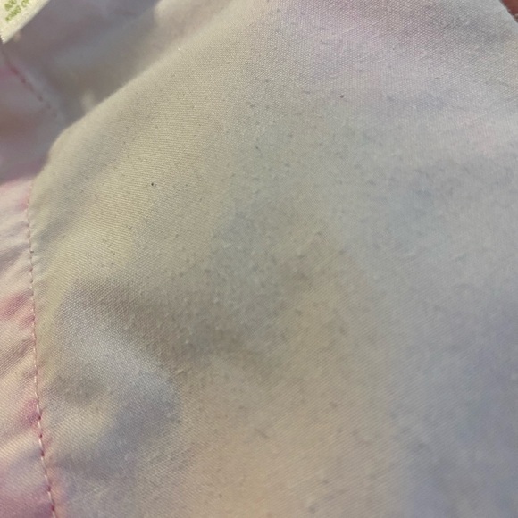 Lilly Pulitzer Scallop Hem Buttercup Shorts Pink Elephant Print Size 2 - Picture 8 of 10